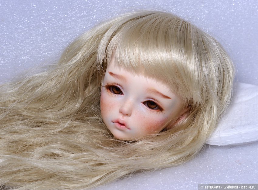 Как я НЕ продала свою куклу