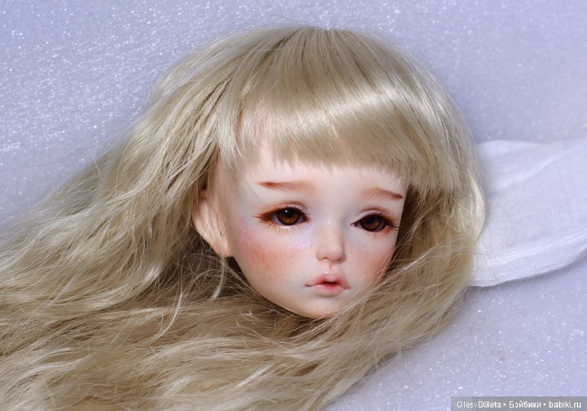 Как я НЕ продала свою куклу