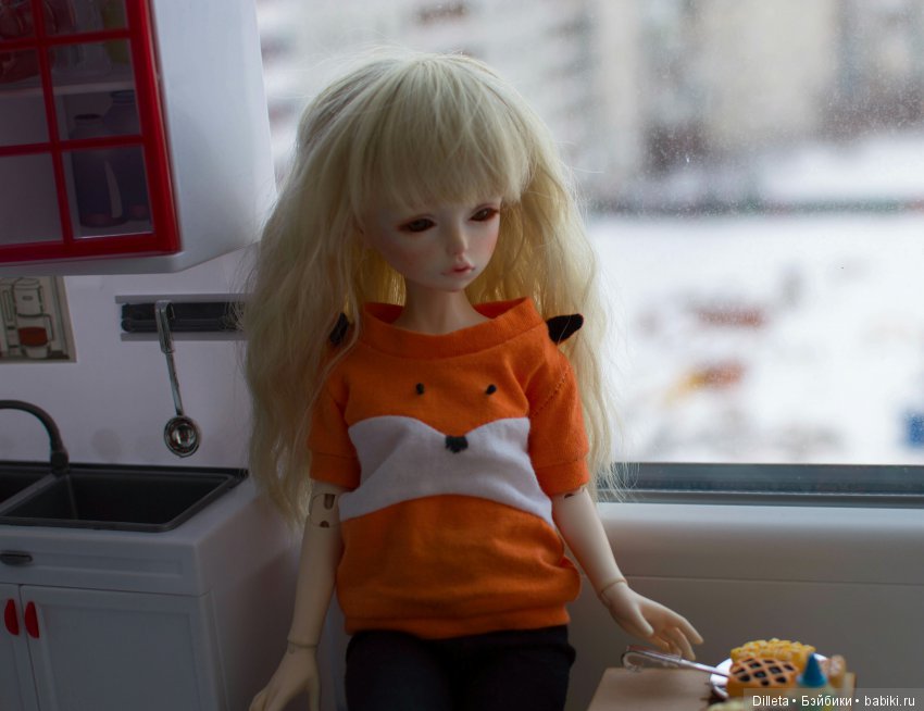 Как я НЕ продала свою куклу (фото 7)
