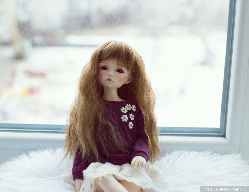 Как я НЕ продала свою куклу (фото 3)