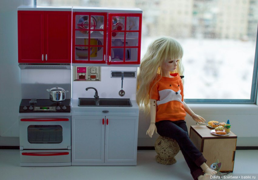 Как я НЕ продала свою куклу (фото 6)