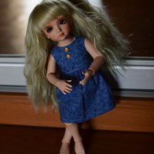 Маленькая балерина