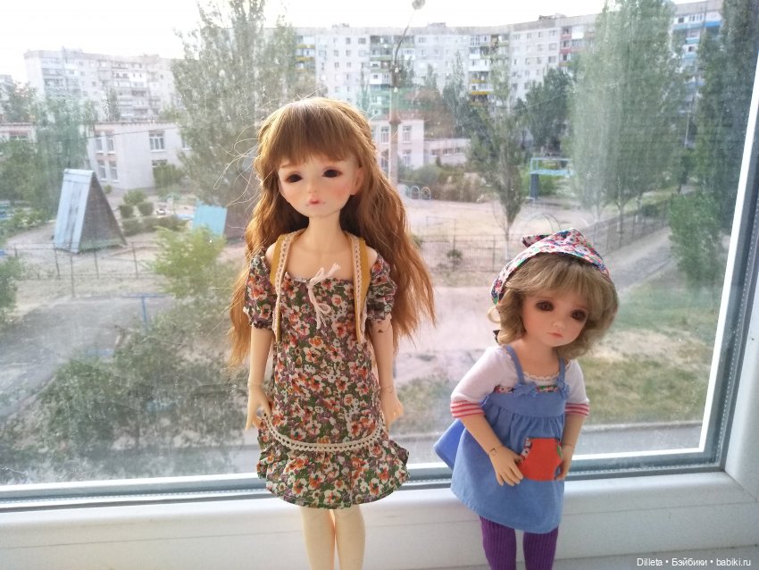 Алура - тьма души моей. Кукла, которая вдохновляет