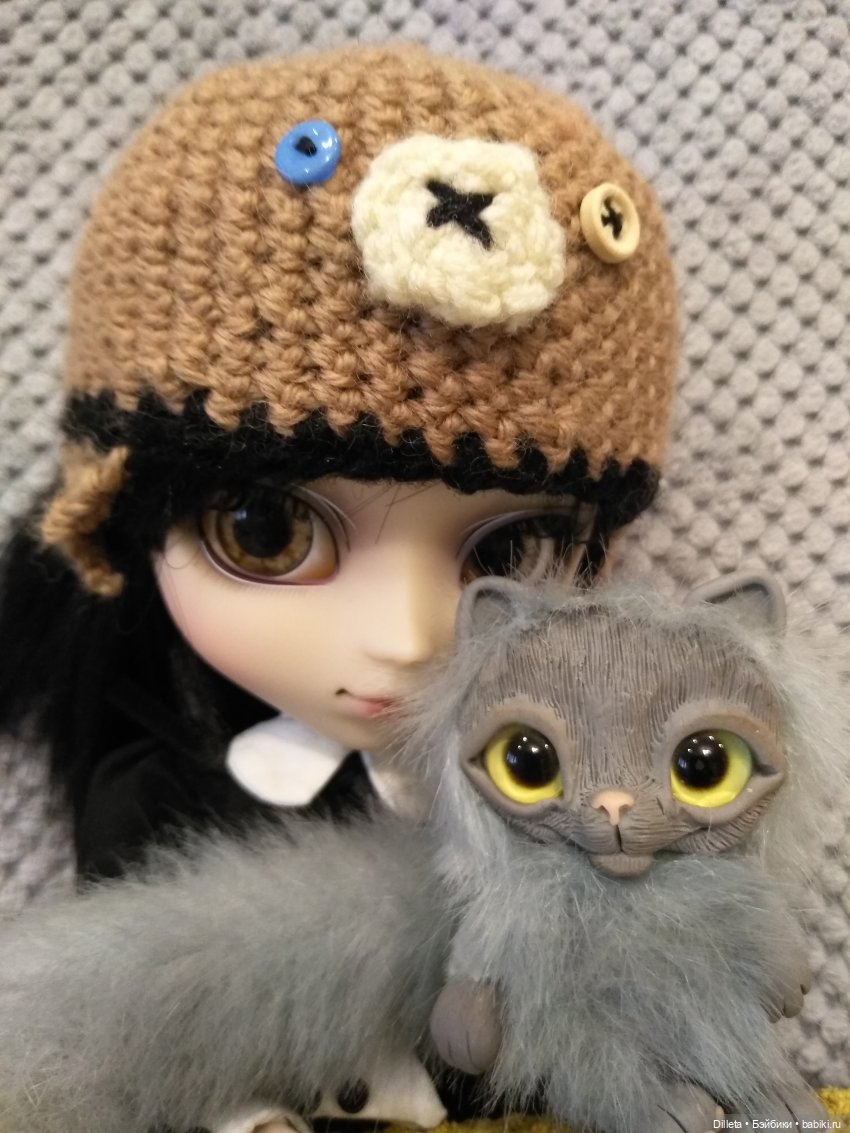 Алура - тьма души моей. Кукла, которая вдохновляет