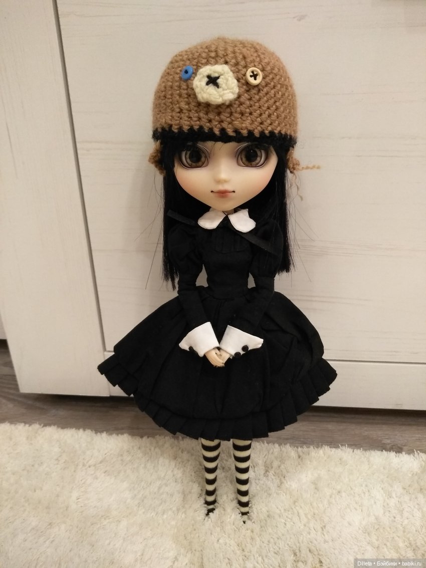 Алура - тьма души моей. Кукла, которая вдохновляет (фото 4)