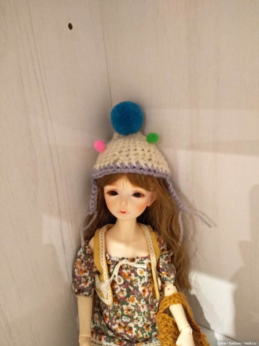 Алура - тьма души моей. Кукла, которая вдохновляет