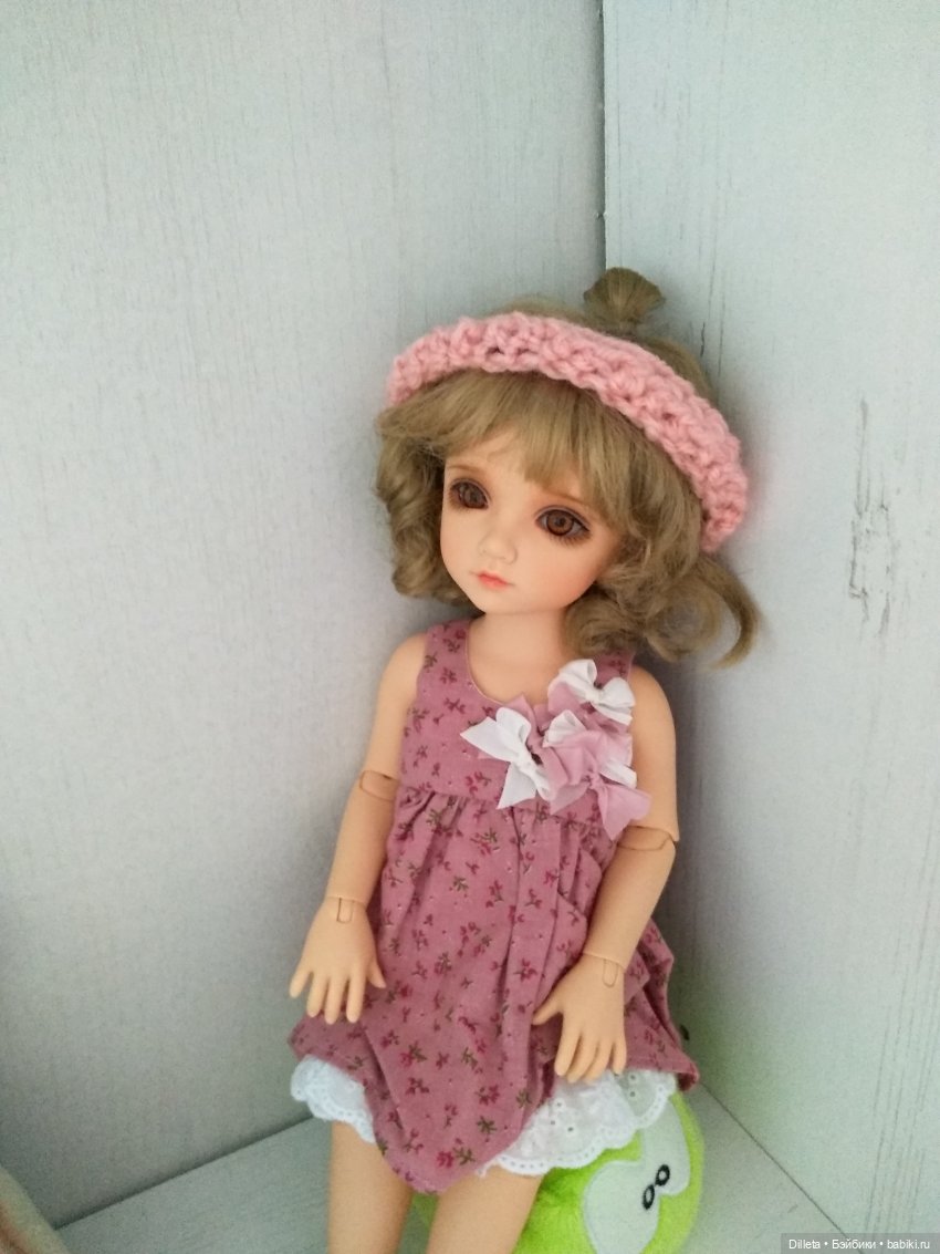 Алура - тьма души моей. Кукла, которая вдохновляет