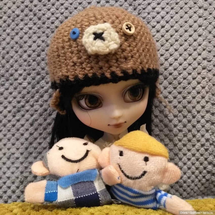 Алура - тьма души моей. Кукла, которая вдохновляет