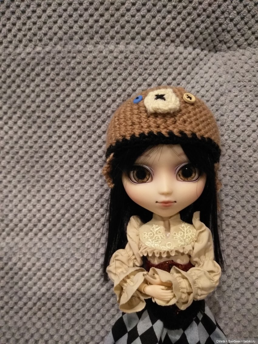 Алура - тьма души моей. Кукла, которая вдохновляет