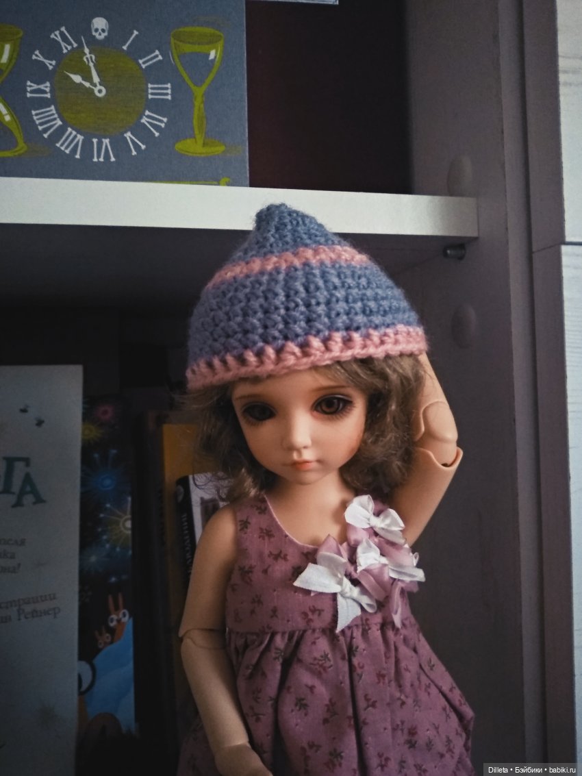 Алура - тьма души моей. Кукла, которая вдохновляет