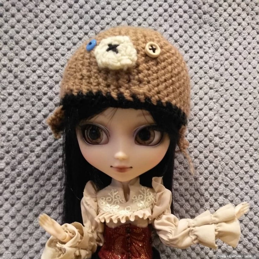 Алура - тьма души моей. Кукла, которая вдохновляет