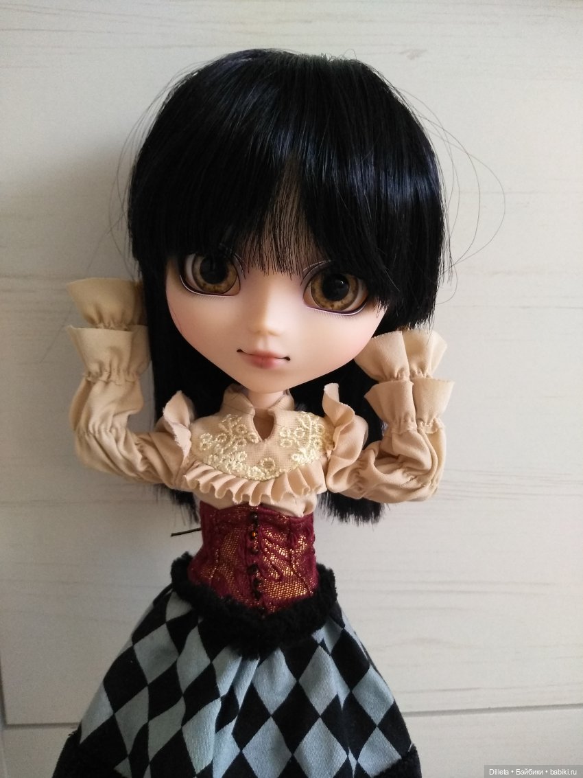 Алура - тьма души моей. Кукла, которая вдохновляет (фото 2)