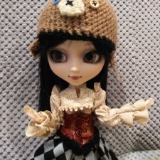 Алура - тьма души моей. Кукла, которая вдохновляет...