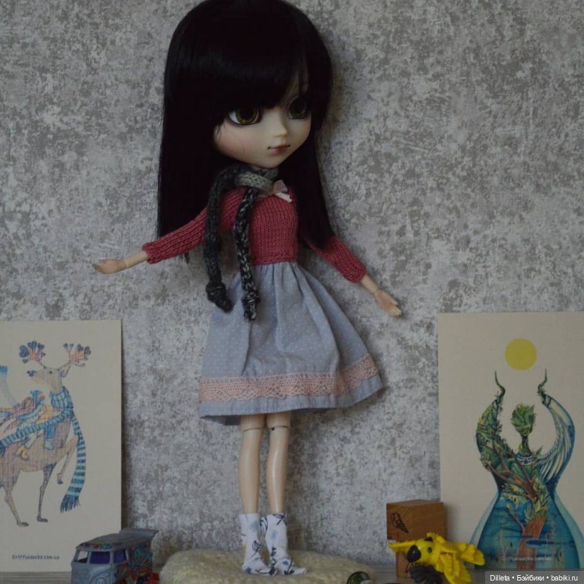 Алура и похититель печенья