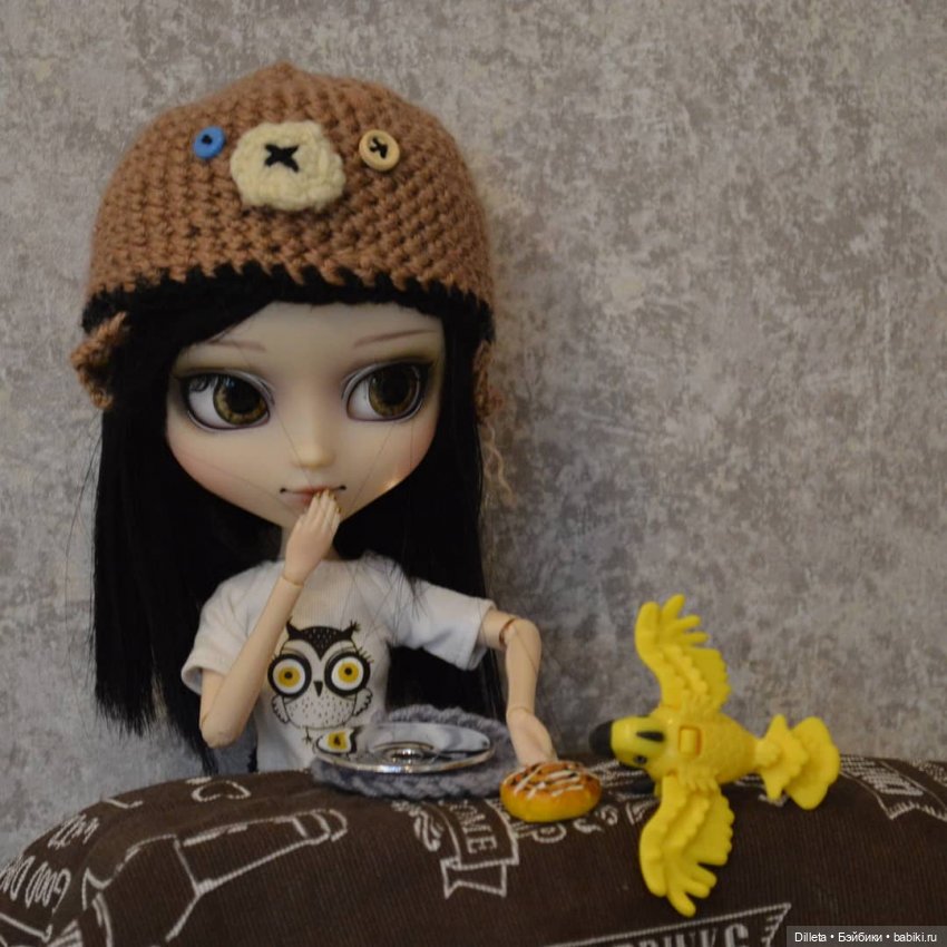 Алура и похититель печенья (фото 9)