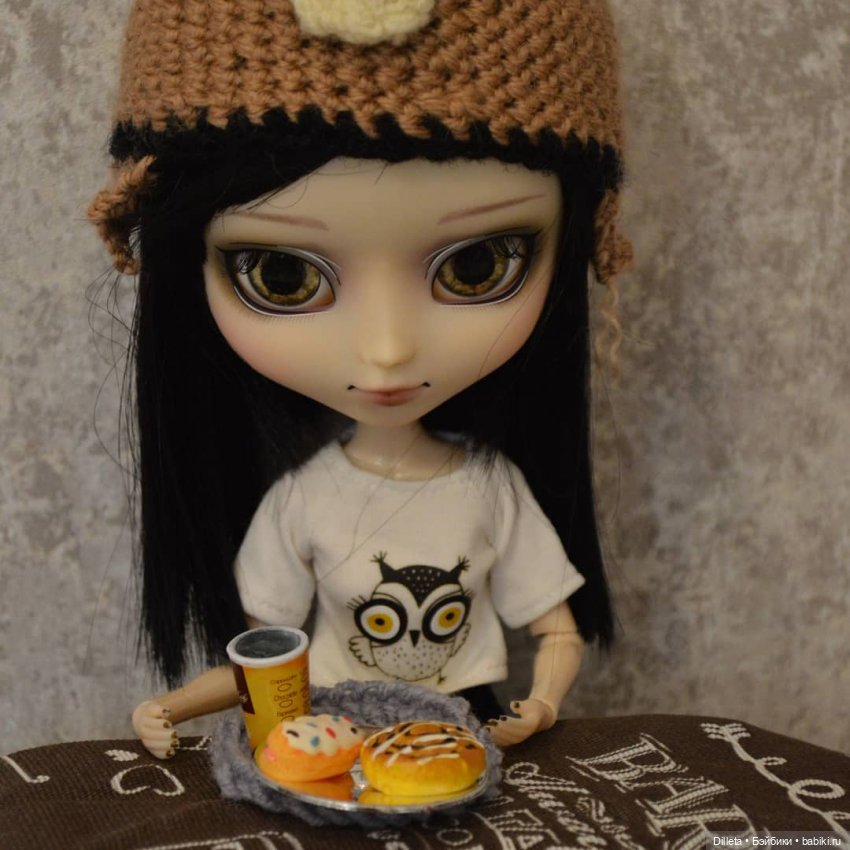 Алура и похититель печенья