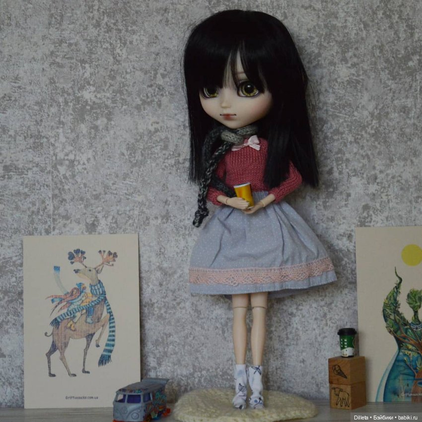 Алура и похититель печенья (фото 10)