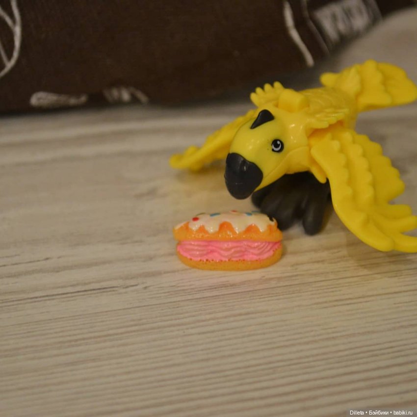 Алура и похититель печенья (фото 5)