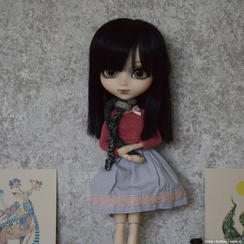 Алура и похититель печенья