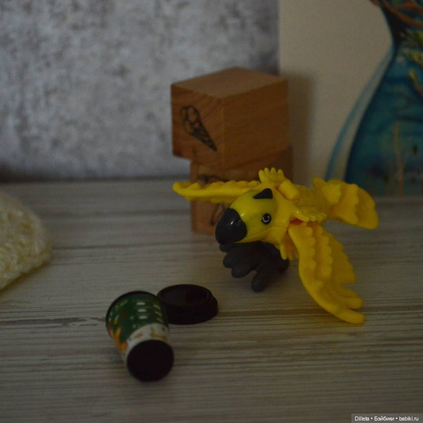 Алура и похититель печенья