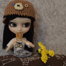 Алура и похититель печенья