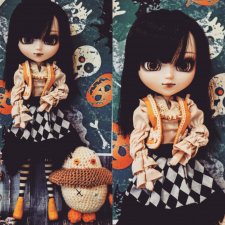 Алура и Хэллоуин