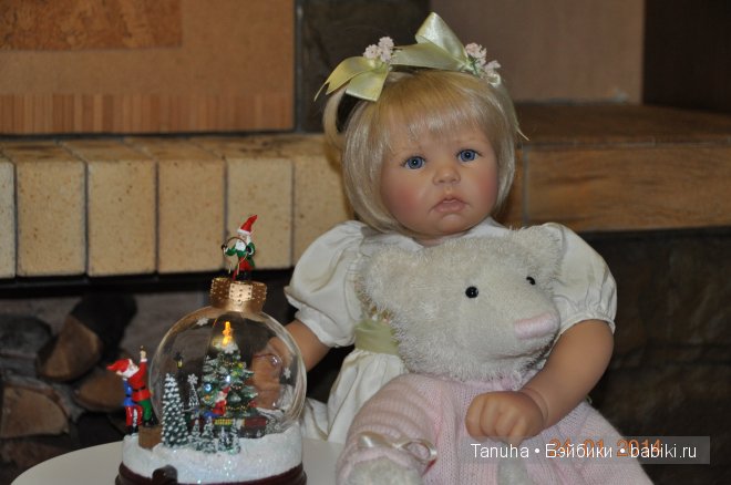 Моя кукольная история — Куклы Joke Grobben (Джок Гроббен): Gotz (фото 7)