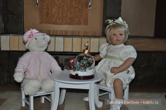 Моя кукольная история — Куклы Joke Grobben (Джок Гроббен): Gotz (фото 6)