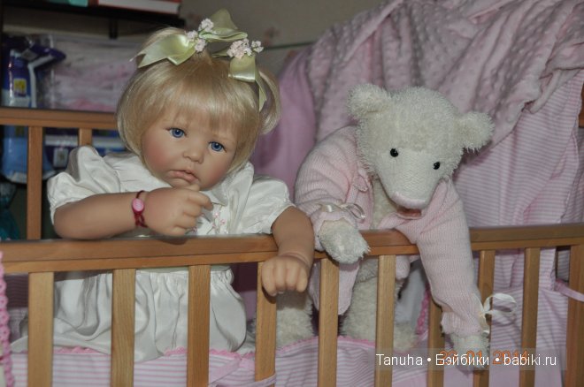 Моя кукольная история — Куклы Joke Grobben (Джок Гроббен): Gotz (фото 5)