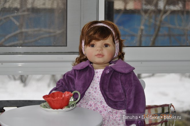 Моя кукольная история — Куклы Joke Grobben (Джок Гроббен): Gotz (фото 2)