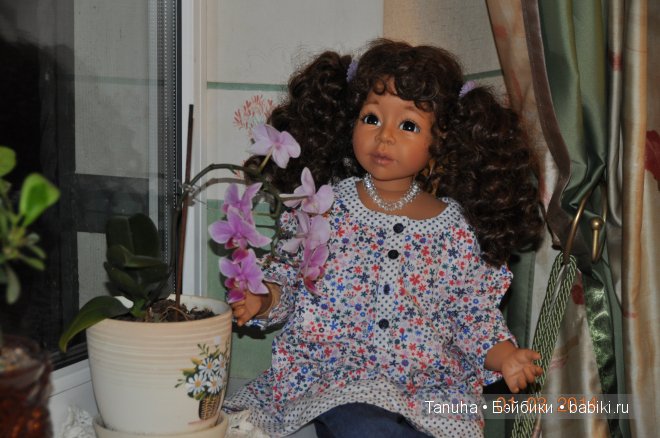 Моя кукольная история — Куклы Joke Grobben (Джок Гроббен): Gotz