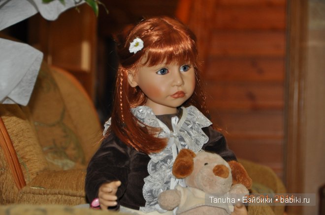 Моя кукольная история — Куклы Joke Grobben (Джок Гроббен): Gotz