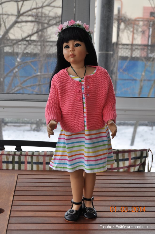 Моя кукольная история — Куклы Joke Grobben (Джок Гроббен): Gotz