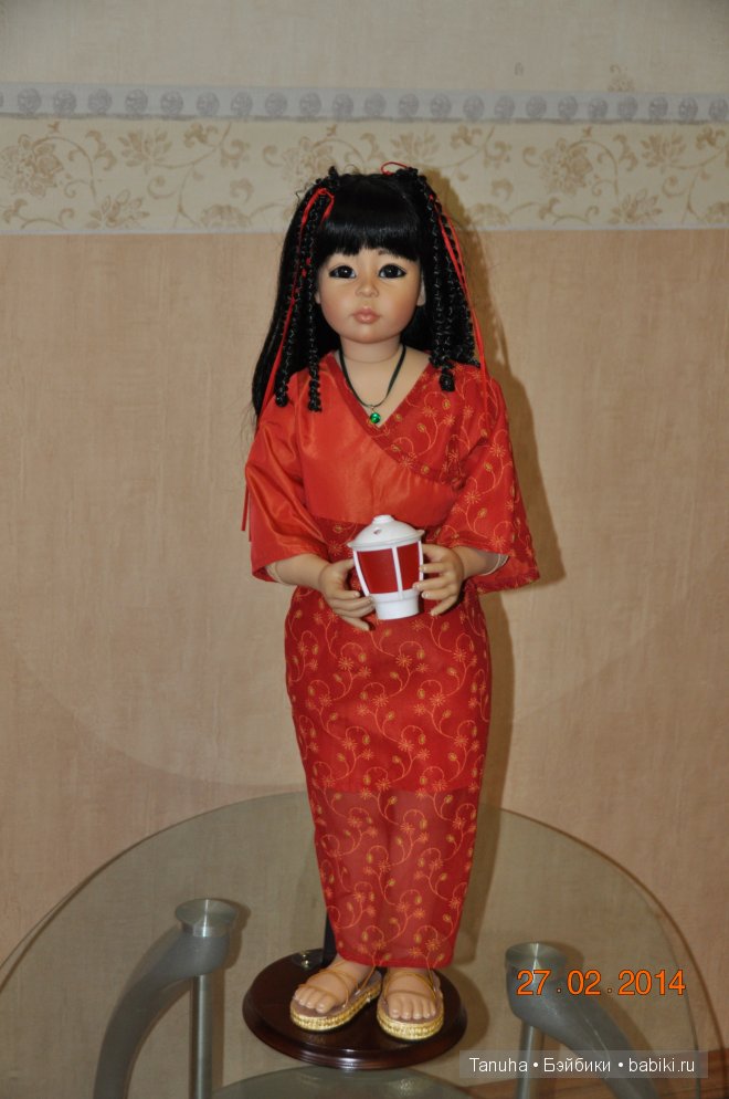 Моя кукольная история — Куклы Joke Grobben (Джок Гроббен): Gotz