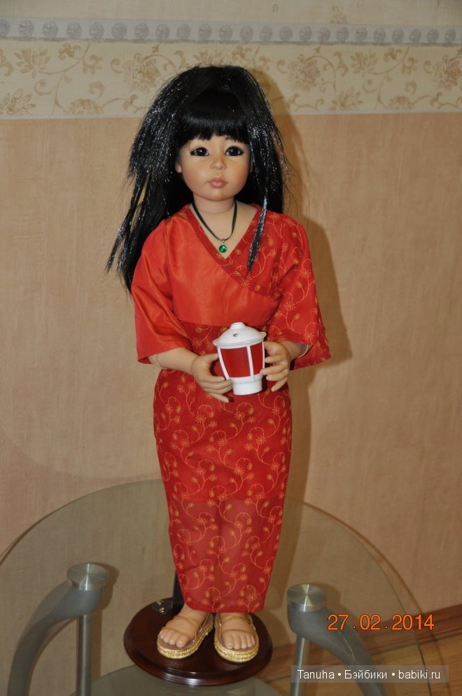 Моя кукольная история — Куклы Joke Grobben (Джок Гроббен): Gotz