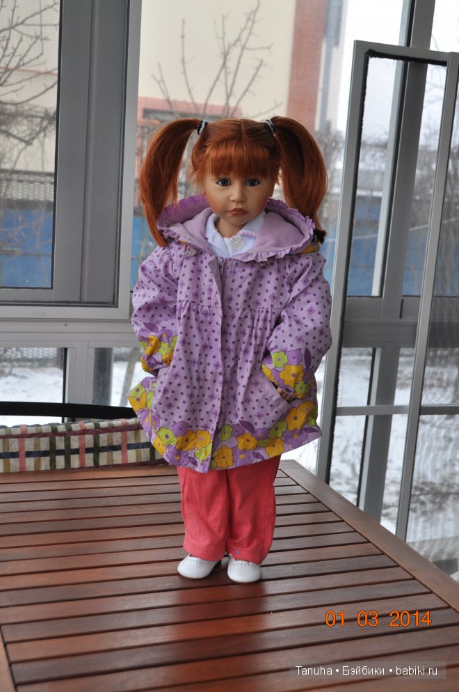 Моя кукольная история — Куклы Joke Grobben (Джок Гроббен): Gotz