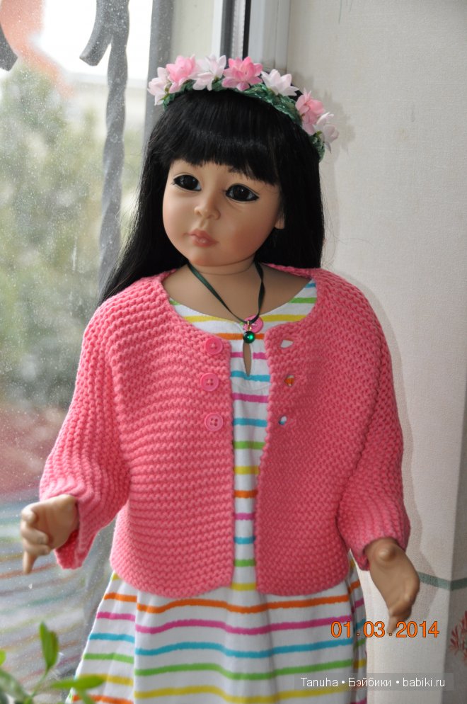 Моя кукольная история — Куклы Joke Grobben (Джок Гроббен): Gotz