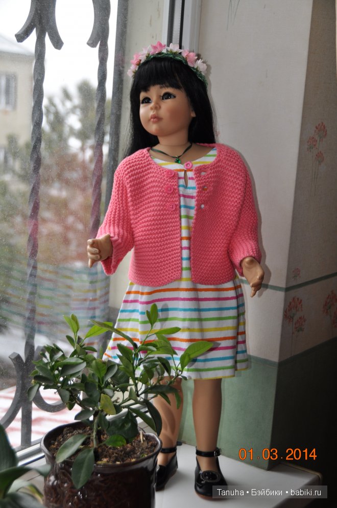 Моя кукольная история — Куклы Joke Grobben (Джок Гроббен): Gotz