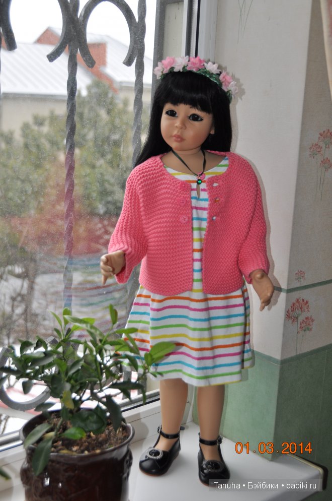 Моя кукольная история — Куклы Joke Grobben (Джок Гроббен): Gotz