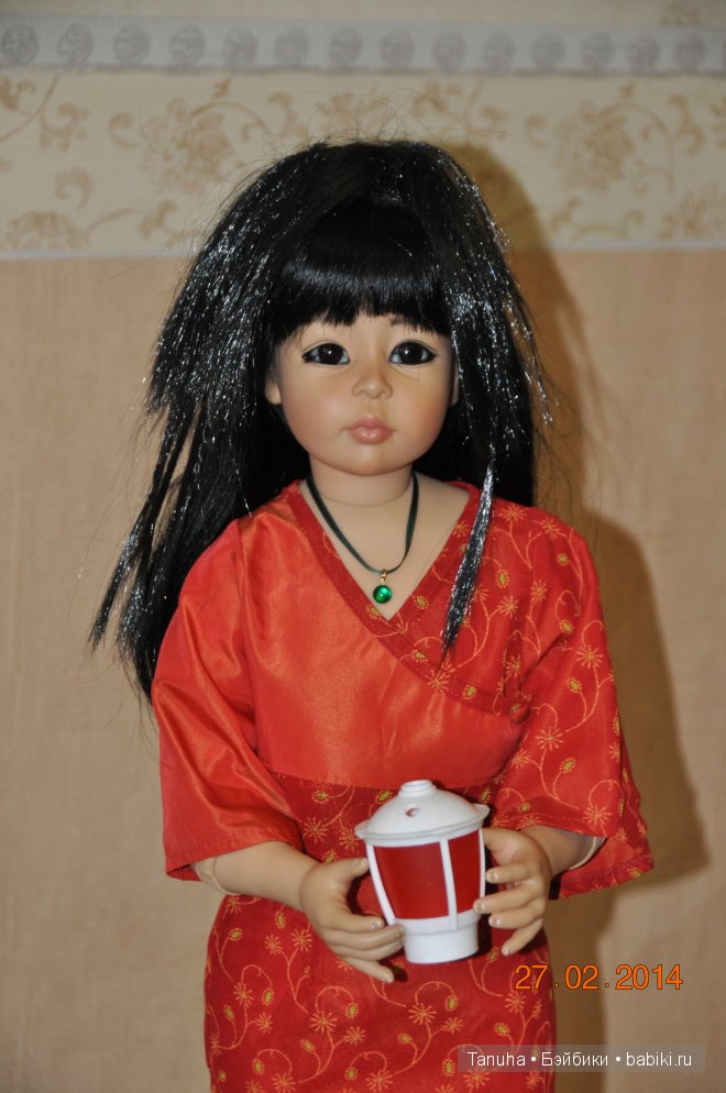 Моя кукольная история — Куклы Joke Grobben (Джок Гроббен): Gotz