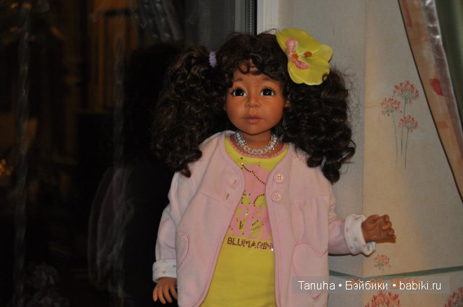 Моя кукольная история — Куклы Joke Grobben (Джок Гроббен): Gotz