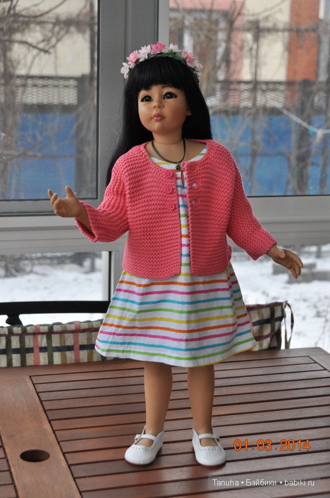 Моя кукольная история — Куклы Joke Grobben (Джок Гроббен): Gotz