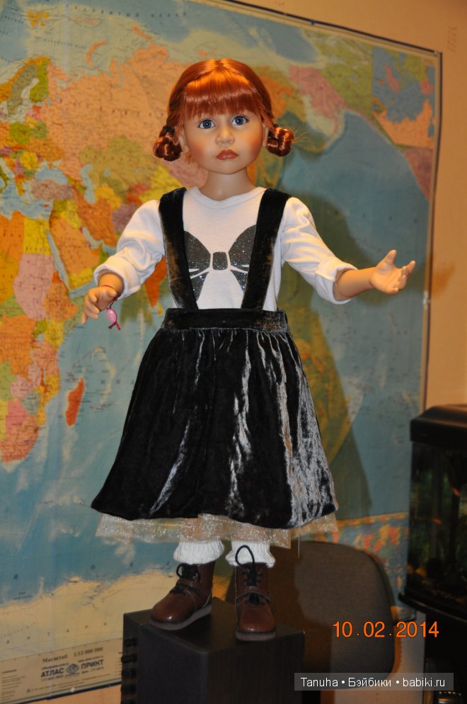 Моя кукольная история — Куклы Joke Grobben (Джок Гроббен): Gotz