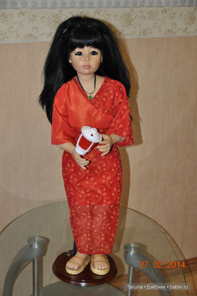 Моя кукольная история — Куклы Joke Grobben (Джок Гроббен): Gotz