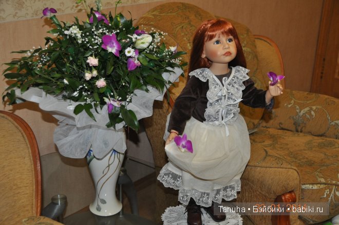 Моя кукольная история — Куклы Joke Grobben (Джок Гроббен): Gotz