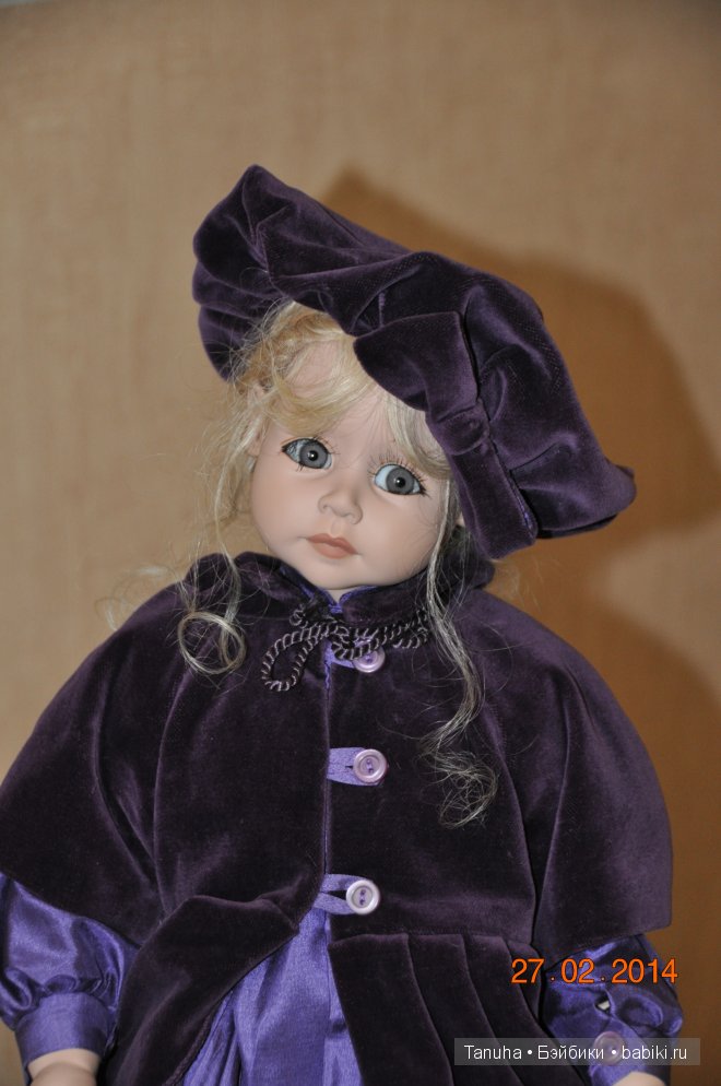 Моя кукольная история — Куклы Joke Grobben (Джок Гроббен): Gotz