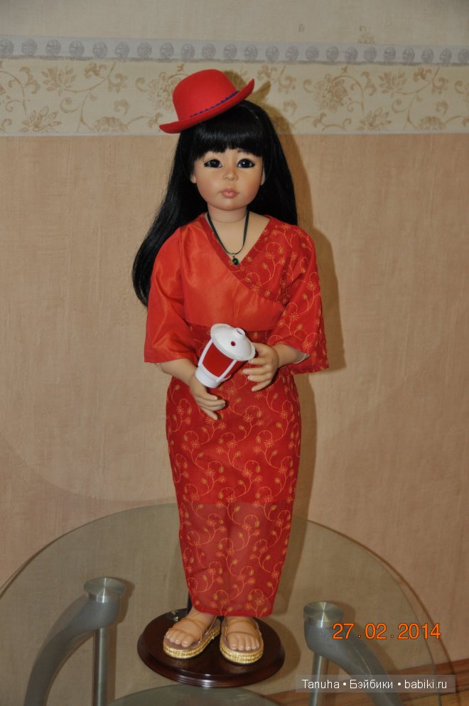 Моя кукольная история — Куклы Joke Grobben (Джок Гроббен): Gotz