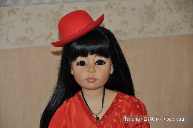 Моя кукольная история — Куклы Joke Grobben (Джок Гроббен): Gotz