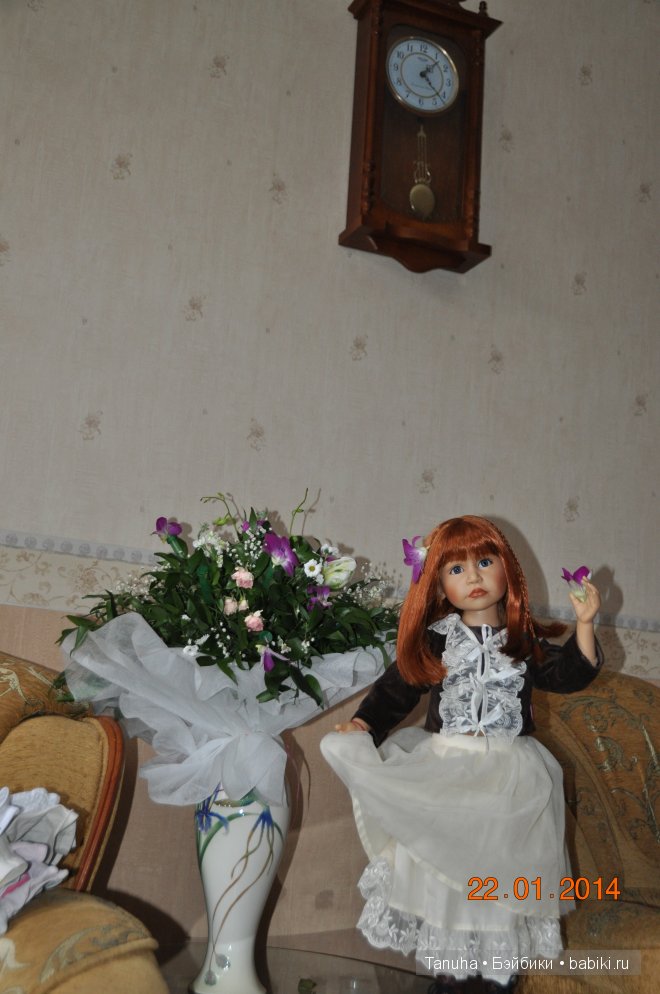 Моя кукольная история — Куклы Joke Grobben (Джок Гроббен): Gotz