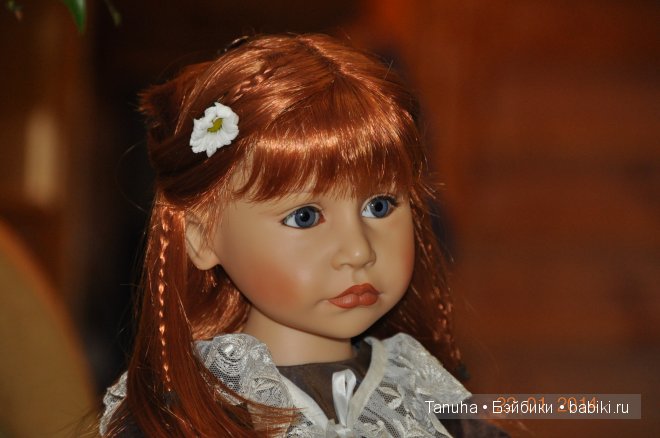 Моя кукольная история — Куклы Joke Grobben (Джок Гроббен): Gotz